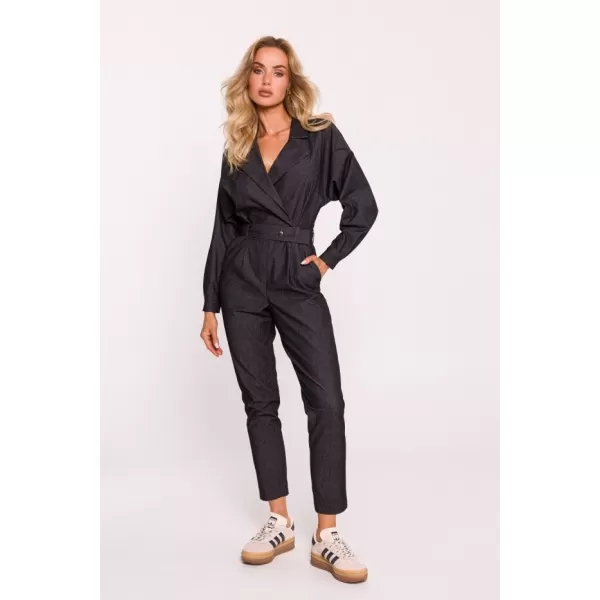  Női overall MOE M801 GRAFIT 