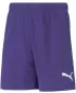 Rövidnadrág PUMA TEAMRISE SHORT JR 704943_10 PRISM VIOLET/ PRIZMA VIOLET/PUMA WHITE