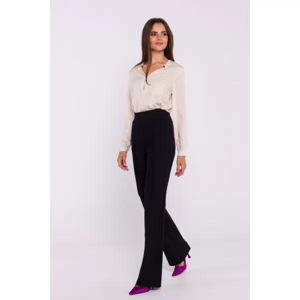 Női nadrág STYLOVE S371 FEKETE 