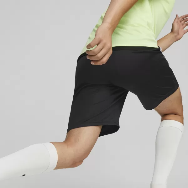  Rövidnadrág PUMA TEAMLIGA REFEREE SHORTS 705453_03 PUMA FEKETE/PUMA FEHÉR 