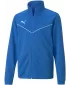 Kabát PUMA TEAMRISE TRG POLY JACKET JR 657393_02 ELEKTROMOS KÉK LIMONÁDÉ