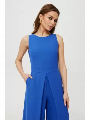 Női overall MAKOVER K184 KÉK