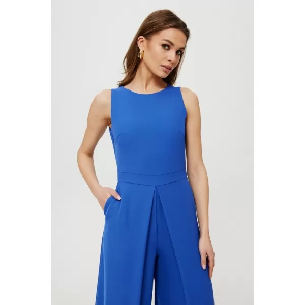  Női overall MAKOVER K184 KÉK 