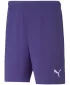 Rövidnadrág PUMA TEAMRISE SHORT 704942_10 PRISM VIOLET/ PRIZMA VIOLET/PUMA WHITE