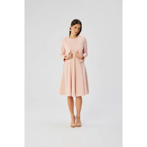  Női kabát STYLOVE S368 POR 