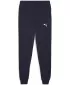Nadrág PUMA TEAMGOAL CASUALS PANTS 658598_06 PUMA NAVY/PUMA WHITE