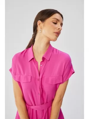Ruha STYLOVE S364 HALVÁNYLILA