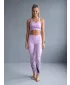 Női Leggings Premium ALTISPORT VOJ/ALW109LEG01 HALVÁNYLILA