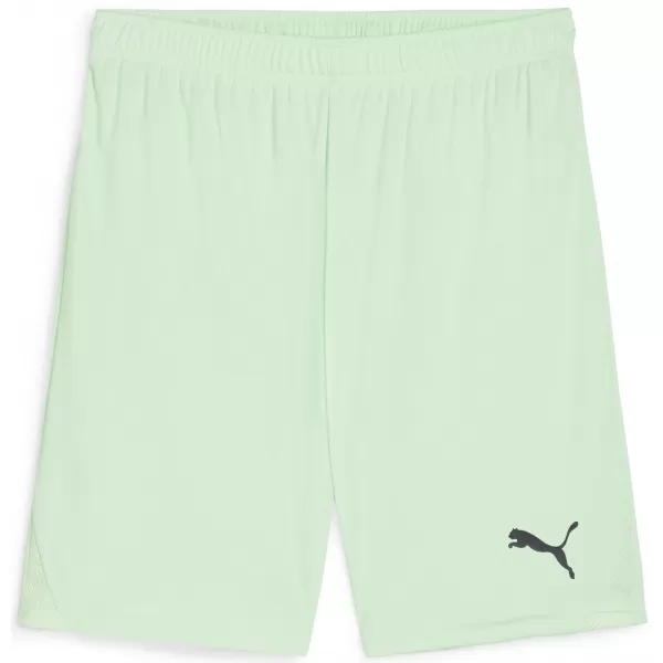  Rövidnadrág PUMA TEAMGOAL SHORTS 705752_60 FRESH MINT/ FRISS MENTA/PUMA FEKETE 