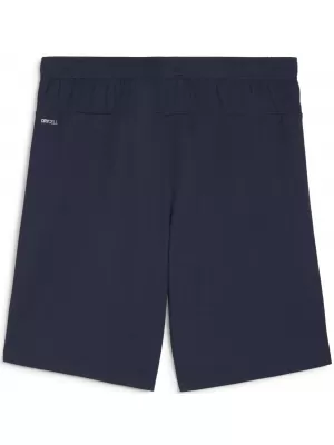 Rövidnadrág PUMA TEAMGOAL SHORTS 705752_06 PUMA NAVY/PUMA WHITE