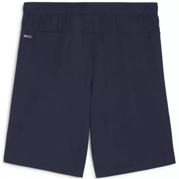  Rövidnadrág PUMA TEAMGOAL SHORTS 705752_06 PUMA NAVY/PUMA WHITE 