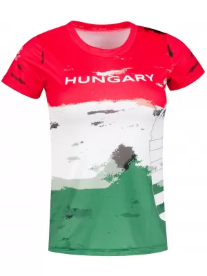 Női funkcionális T -piró prémium ALTISPORT VOJ/ALW036HU/TR01 BOLOND
