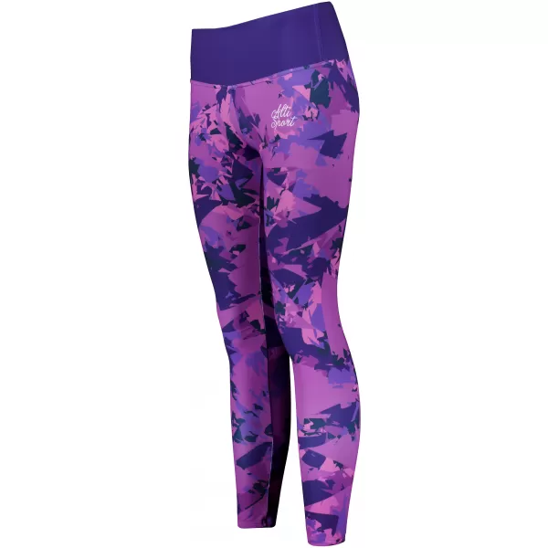  Női Leggings Premium ALTISPORT VOJ/ALW110LEG01 LILA 
