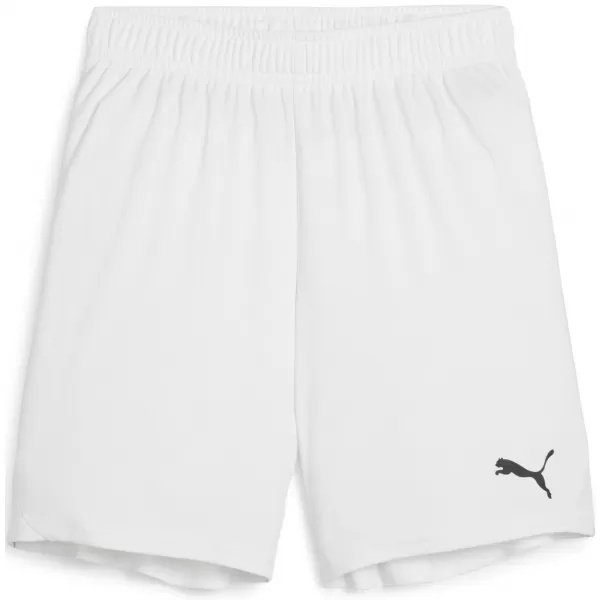  Rövidnadrág PUMA TEAMGOAL SHORTS JR 705753_04 PUMA FEHÉR/PUMA FEKETE 