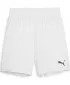Rövidnadrág PUMA TEAMGOAL SHORTS JR 705753_04 PUMA FEHÉR/PUMA FEKETE