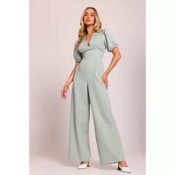  Női overall MOE M852 MENTA 