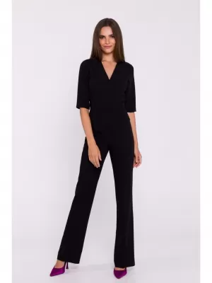 Női overall STYLOVE S377 FEKETE