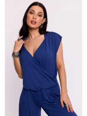 Női blúz BEWEAR B288 KÉK
