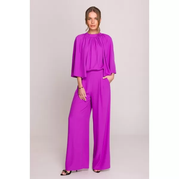  Női overall STYLOVE S397 LEVENDULA 