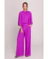 Női overall STYLOVE S397 LEVENDULA