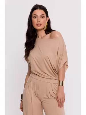 Női blúz BEWEAR B287 CAPPUCCINO