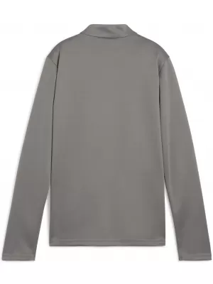 Női kabát PUMA TEAMGOAL TRAINING JACKET WMN 658635_13 ÖNTÖTTVAS/FEHÉR/ÁRNYÉKSZÜRKE