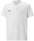 T -póló PUMA TEAMULTIMATE JERSEY JR 705656_04 PUMA FEHÉR