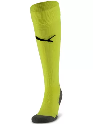 Futball zokni PUMA TEAM LIGA SOCKS CORE 703441_33 FLUO SÁRGA