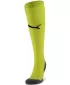 Futball zokni PUMA TEAM LIGA SOCKS CORE 703441_33 FLUO SÁRGA