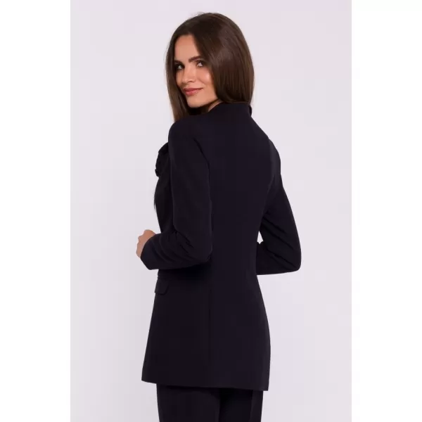  Női kabát STYLOVE S370 FEKETE 