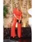 Női overall STYLOVE S395 KORALL