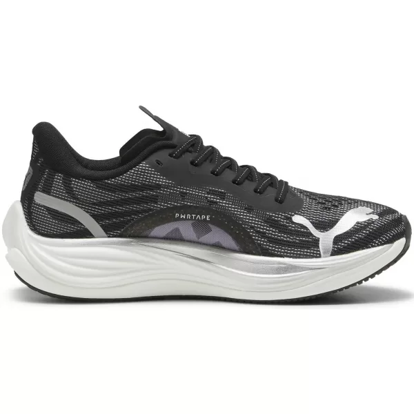  Férfi cipő PUMA VELOCITY NITRO 3 377748_01 PUMA FEKETE/PUMA FEHÉR/PUMA 