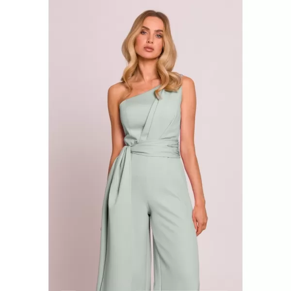  Női overall MOE M845 MENTA 