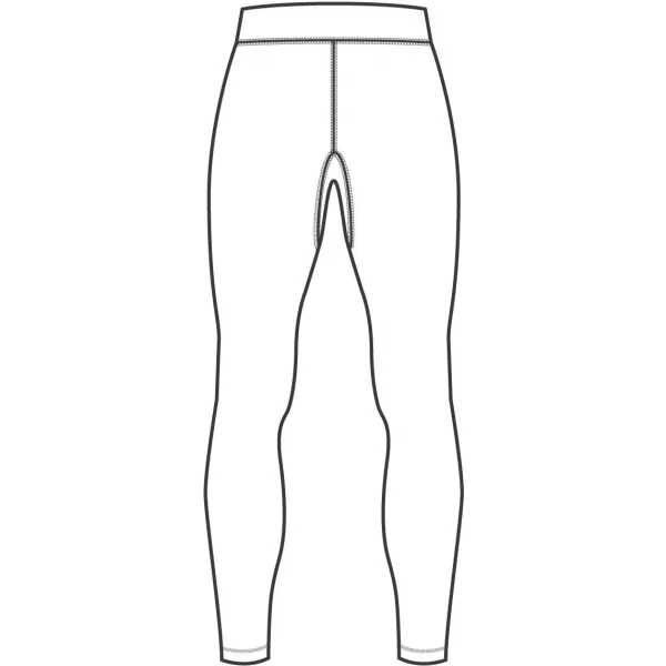  Bokavédő PUMA LIGA BASELAYER LONG TIGHT 655925_04 PUMA FEHÉR 