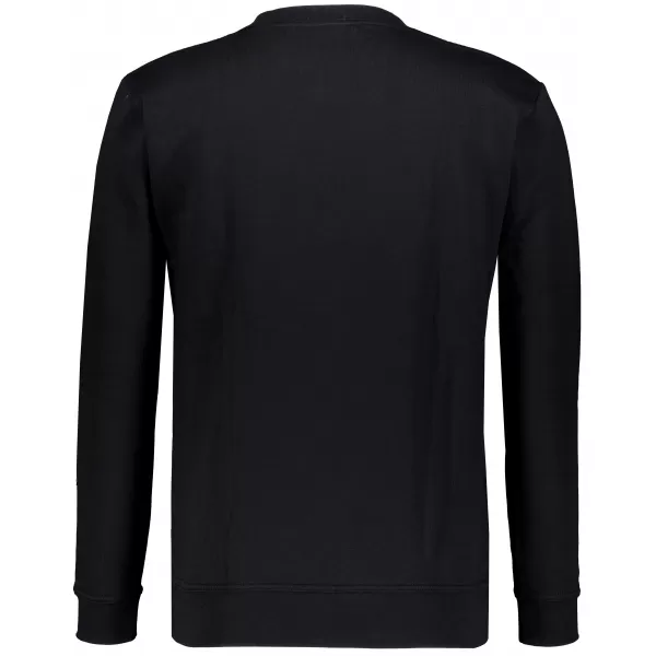  Férfi pulóver ALTISPORT ALM190406 FEKETE 