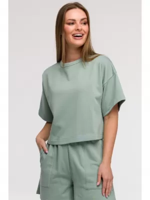 Női pulóver BEWEAR B294 MENTA