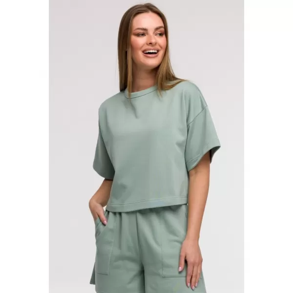  Női pulóver BEWEAR B294 MENTA 