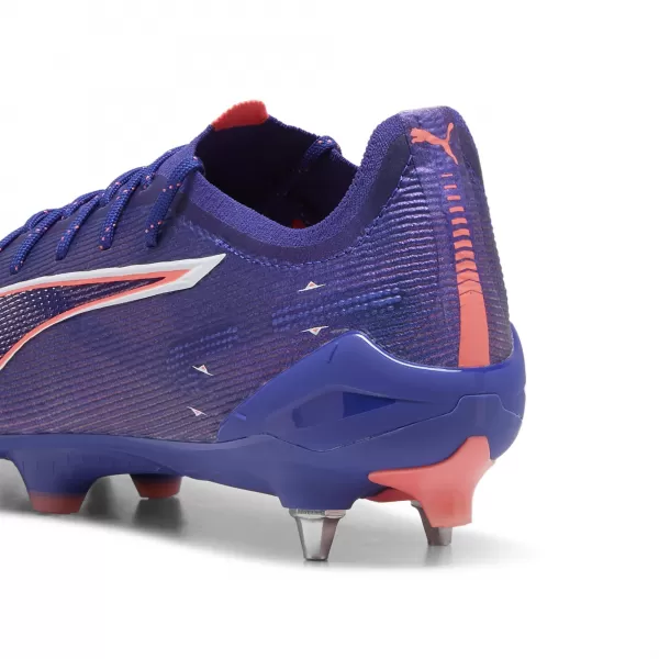  Csizma PUMA ULTRA 5 ULTIMATE MXSG 107883_01 LAPIS LAZULI/ LAPIS LAZULI/PUMA FEHÉR 