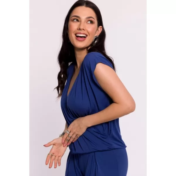  Női blúz BEWEAR B288 KÉK 