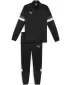 Pályafutás PUMA TEAMRISE TRACKSUIT 658653_03 PUMA FEKETE/PUMA FEKETE