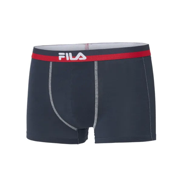  Férfi boxeralsó FILA MAN BOXER 2-PACK FU5020/2 NAVY 