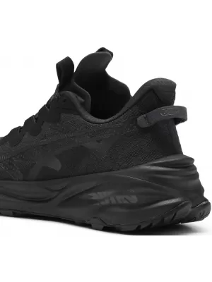 Férfi cipő PUMA FAST-TRAC NITRO 3 379786_08 FLAT DARK GRAY/ LAPOS SÖTÉT SZÜRKE/PUMA FEKETE