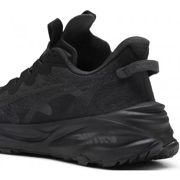  Férfi cipő PUMA FAST-TRAC NITRO 3 379786_08 FLAT DARK GRAY/ LAPOS SÖTÉT SZÜRKE/PUMA FEKETE 