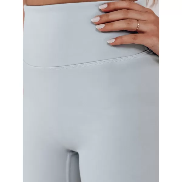  Hölgyek rövidnadrágja DSTREET SOFT AND FIT SY0428 VILÁGOSKÉK 
