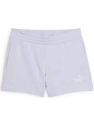 Hölgyek rövidnadrágja PUMA ESS SMALL NO. 1 LOGO SHORTS 682439_47 HŰVÖS IDŐ