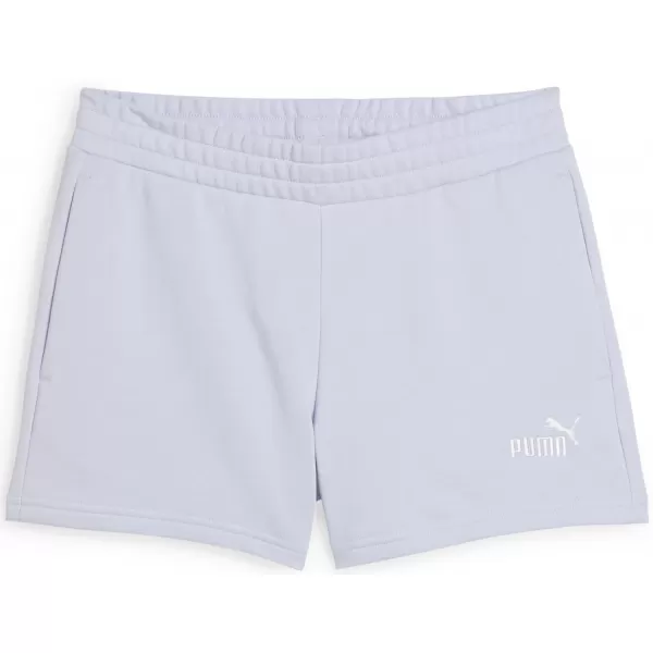  Hölgyek rövidnadrágja PUMA ESS SMALL NO. 1 LOGO SHORTS 682439_47 HŰVÖS IDŐ 