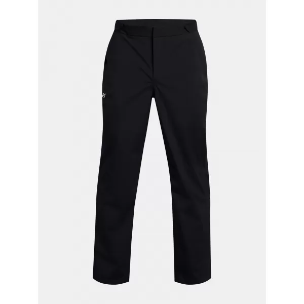  Férfi nadrág UNDER ARMOUR DRIVE RAIN PANTS 1342718-002 FEKETE 