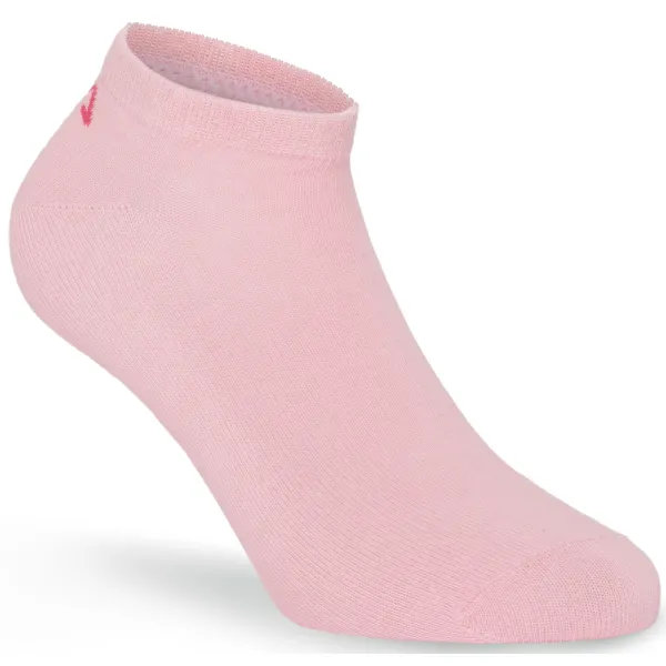  Zokni FILA INVISIBLE 3-PACK F9100 PINK PANTHER 