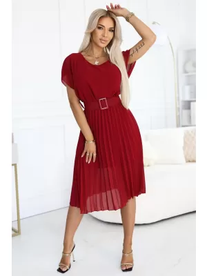 Ruha NUMOCO 465-5 BURGUNDIA