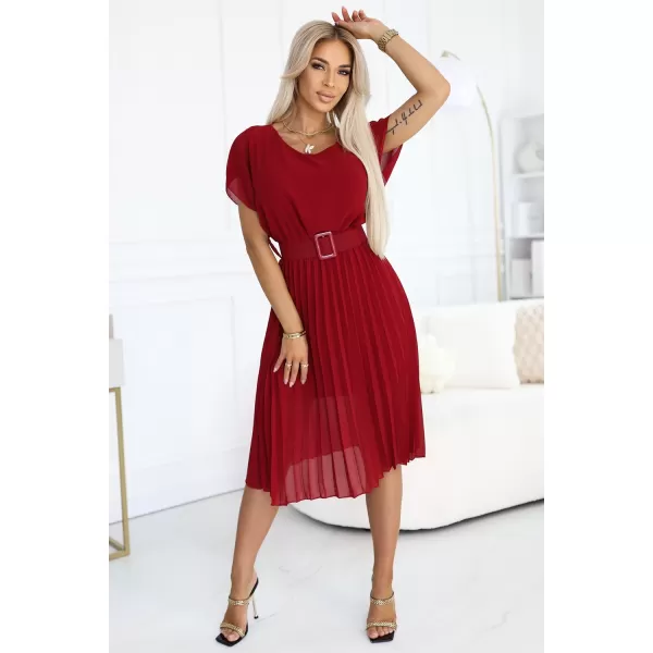  Ruha NUMOCO 465-5 BURGUNDIA 